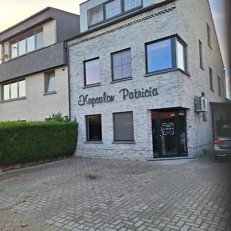 Apartment Kapstertje *