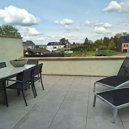 Apartment Kapstertje *