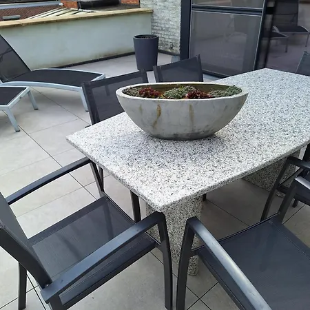 Apartment Kapstertje Grimbergen
